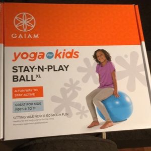 xl yoga ball